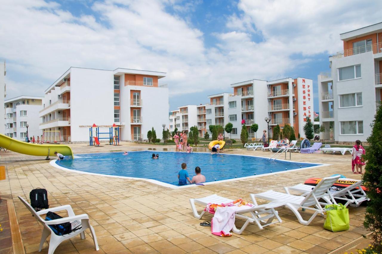 Holiday Apartments Next To Action Aquapark Sunny Beach Esterno foto